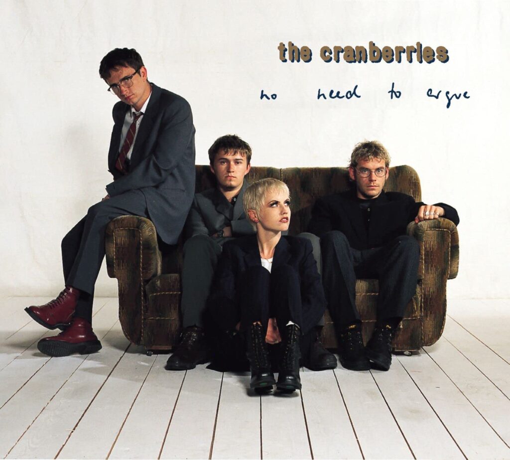 The cranberries-no need to argue